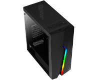 AeroCool PGS Bolt Czarna - 623747 - zdjęcie 7